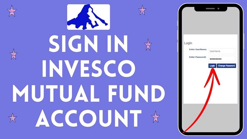 invesco mutual fund login with pan number