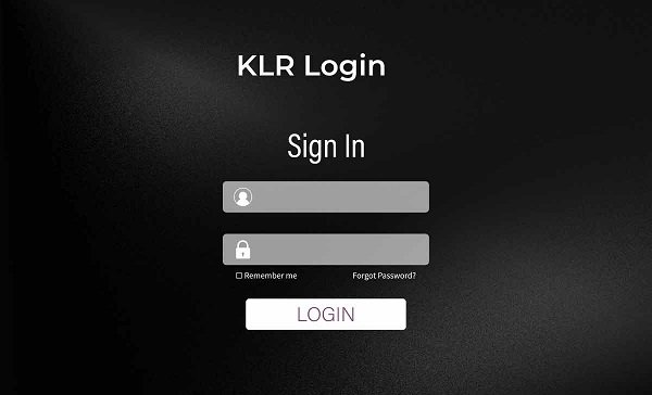 klr citizen login