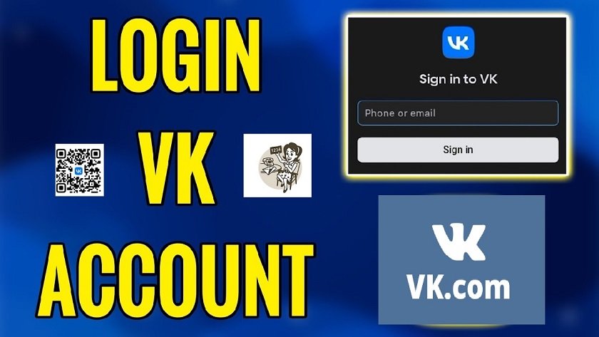 vk login