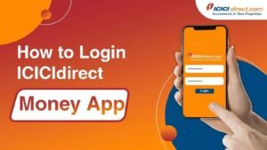 icicidirect login mobile