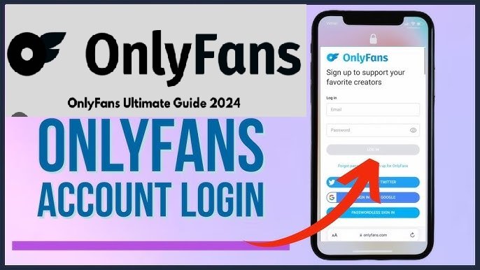 Onlyfans login