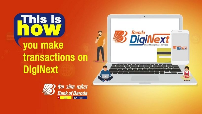 Baroda Diginext Login